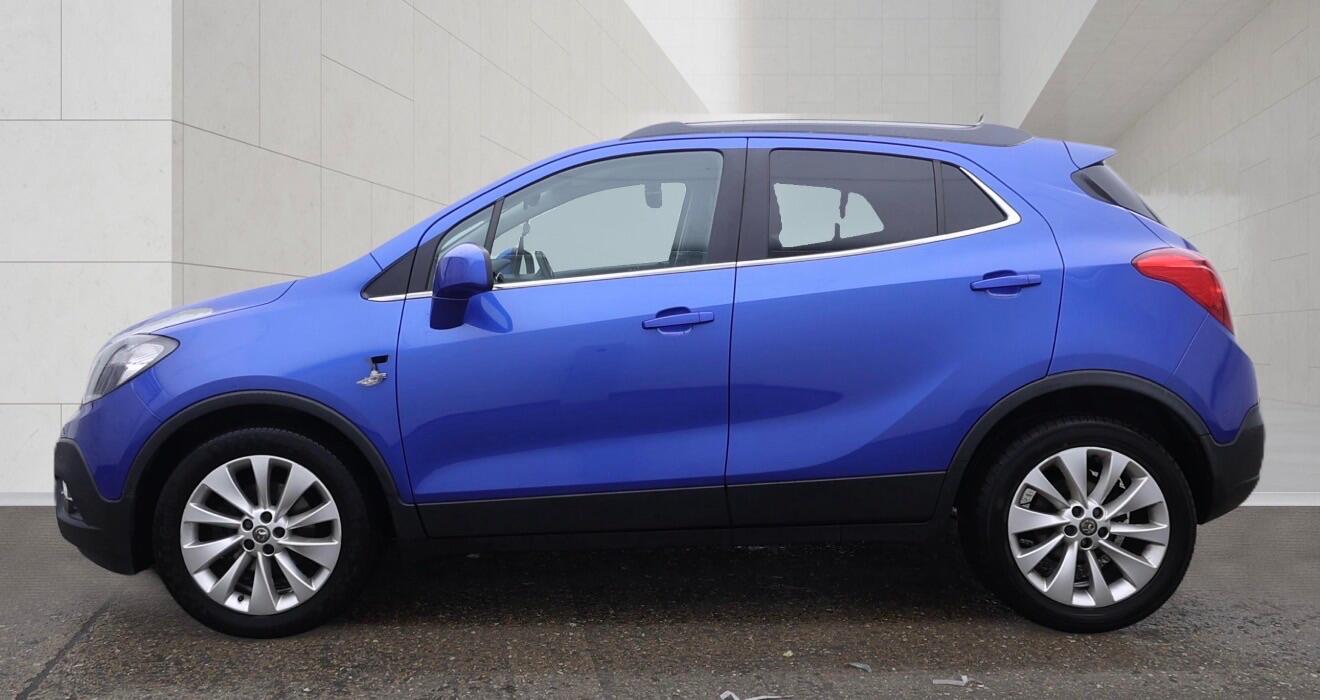Vauxhall Mokka